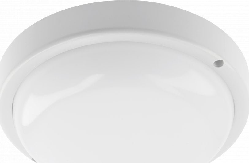 Lampa sufitowa GTV Oprawa Led Kodo-Ok Biały 12W 1080Lm 4000K 240V Ip54 Okrągła Ld-Kd12Wok-Nb Gtv