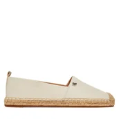 Espadryle damskie - Espadryle LAUREN RALPH LAUREN Cameryn IV 802905304003 Biały - miniaturka - grafika 1