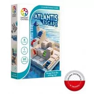 Gry planszowe - Smart Games Atlantis Escape - miniaturka - grafika 1