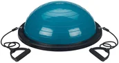 Piłki do ćwiczeń - Avento Piłka balansująca trenażer do ćwiczeń równowagi AVENTO 42OL-BLU - miniaturka - grafika 1