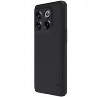 Etui i futerały do telefonów - Nillkin Etui Super Frosted Shield Pro do OnePlus 10T czarne - miniaturka - grafika 1
