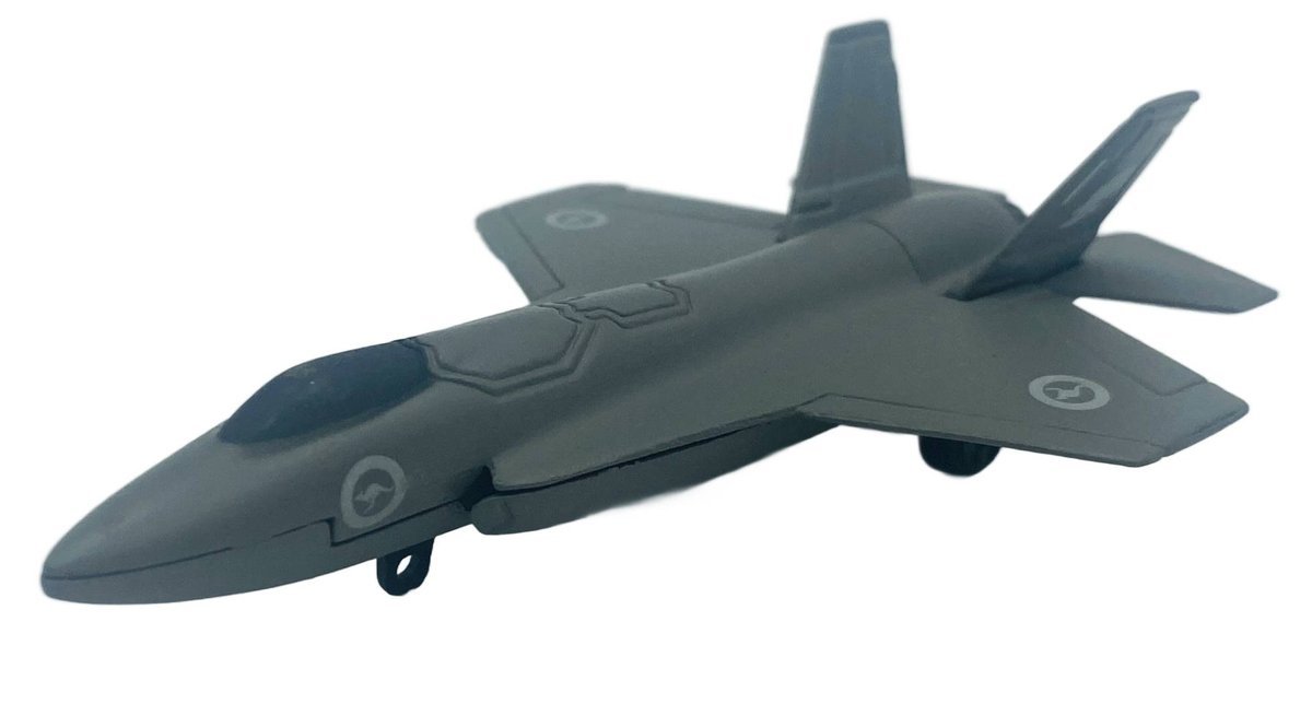Lockheed Martin F-35 Lightning II Joint Strike Fighter 4,5