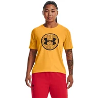 Koszulki sportowe damskie - Koszulka damska UNDER ARMOUR SS TEE LUNAR NEW YEAR - miniaturka - grafika 1