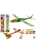 Samoloty i helikoptery - Samolot papierowy wystrzeliwany mix Pro Kids - miniaturka - grafika 1