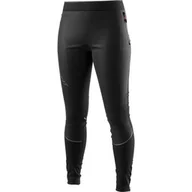 Spodnie sportowe damskie - DYNAFIT Spodnie do biegania damskie Alpine Hybrid Pants Women - miniaturka - grafika 1