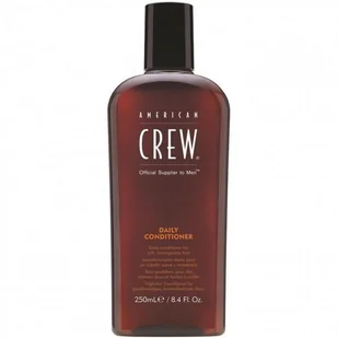 American Crew Daily conditioner - odżywka do włosów 250ml - Odżywki do włosów dla mężczyzn - miniaturka - grafika 3