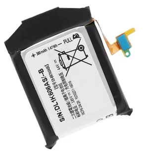 Bateria do  SAMSUNG GEAR3 R760 SM-R760 EB-BR760 380mAh - Baterie do telefonów - miniaturka - grafika 1