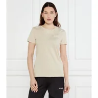 Koszulki i topy damskie - Armani Exchange T-shirt Regular Fit - miniaturka - grafika 1