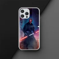 Etui i futerały do telefonów - Etui Darth Maul 001 Star Wars Nadruk pełny Wielobarwny Producent: OPPO, Model: FIND X5 PRO - miniaturka - grafika 1
