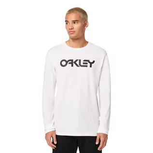 Koszulki sportowe damskie - Koszulka z Długim Rękawem Męska Oakley Mark II Tee 2.0 Longsleeve - grafika 1