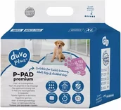 Prześcieradła dla dzieci - Duvo+ Premium Odour Control Podkłady Dla Psa XL 30szt - miniaturka - grafika 1
