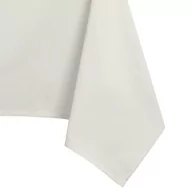 Obrusy i serwetki - DecoKing - Obrus bawełniany Kremowy PURE 160x400 - miniaturka - grafika 1