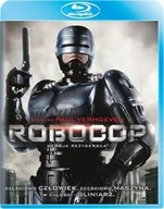 Filmy akcji Blu-Ray - MGM Robocop (1987) - miniaturka - grafika 1