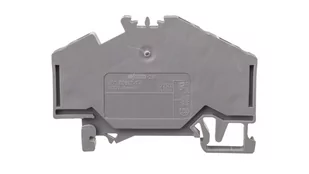 WAGO Terminal przepustowy WAGO 6 mm Sprężynowe Alokacja L szary 281-631 100 szt 281-631 - Kostki, złączki, wtyczki - miniaturka - grafika 1