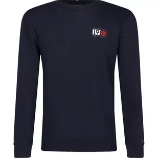 Tommy Hilfiger Bluza | Regular Fit - Bluzy dla chłopców - miniaturka - grafika 1