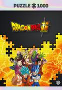 Puzzle - Cenega Dragon Ball Super: Universe 7 Warriors Puzzles 1000 - Puzzle - miniaturka - grafika 1