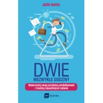 Dwie niezwykłe godziny - Rozwój osobisty - miniaturka - grafika 1