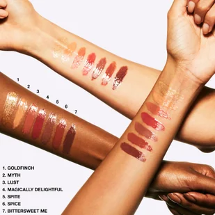 MAC Cosmetics Lipglass Lust - Błyszczyki do ust - miniaturka - grafika 5