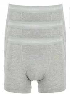 CALVIN KLEIN Majtki Bokserki 3-Pack r S - Majtki męskie - miniaturka - grafika 1