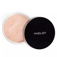 Rozświetlacze do twarzy i ciała - Inglot 42 Rozświetlający puder sypki HD Rozświetlacz 4,5g - miniaturka - grafika 1