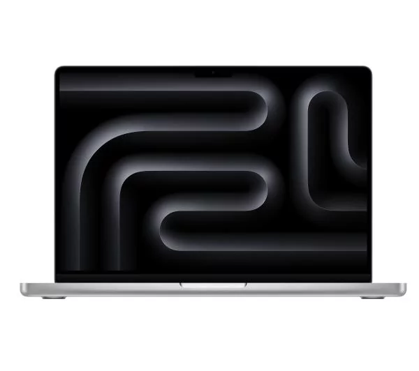 Apple MacBook Pro 2023 14,2" M3 Max - 36GB RAM - 1TB Dysk - macOS - srebrny