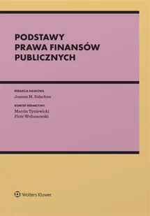 Podstawy prawa finansów publicznych - praca zbiorowa - Prawo - miniaturka - grafika 1