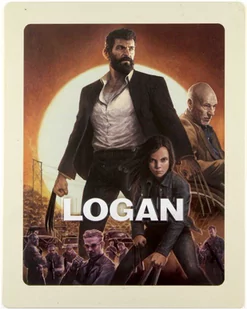 Logan: Wolverine - Filmy akcji Blu-Ray - miniaturka - grafika 1