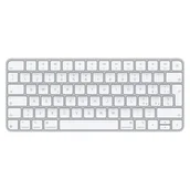 Klawiatury - Apple Magic USB + Bluetooth QWERTY Włoski Biały MXCL3T/A - miniaturka - grafika 1