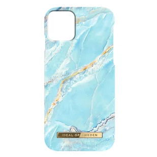 Ideal of Sweden Fashion Case Etui Obudowa do iPhone 11 Pro Max Island Paradise Marble IDFCS17-I1965-61 - Etui i futerały do telefonów - miniaturka - grafika 1
