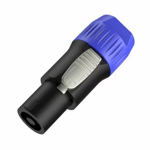 Wtyk głośnikowy złącze Speakon RP031 Roxtone - Kable - miniaturka - grafika 1