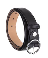 Paski - Pasek damski skórzany Puccini PAD202 - miniaturka - grafika 1