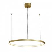 Lampy sufitowe - Moosee lampa wisząca CIRCLE 74 złota MSE010100154 [18221932] - miniaturka - grafika 1