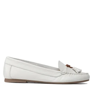 Mokasyny Filipe 8339 Biały - Mokasyny damskie - miniaturka - grafika 1