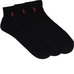 POLO RALPH LAUREN Skarpety 3-pack - Skarpetki męskie - miniaturka - grafika 1