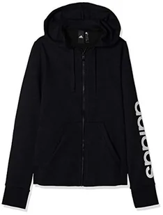 adidas Damska kurtka z kapturem Essentials - Kurtki damskie - miniaturka - grafika 1