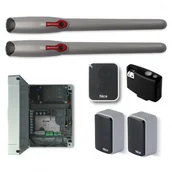 Zestawy do bram - Nice Zestaw WINGO3524HS ERA ONE do bram skrzydłowych o długości skrzydła do 3 m - miniaturka - grafika 1