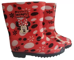 Kalosze damskie - Kalosze Myszka Minnie Disney R33/34 - grafika 1