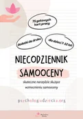 Pedagogika i dydaktyka - Niecodziennik samooceny - miniaturka - grafika 1