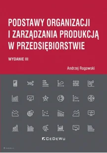 Podstawy organizacji i zarządzania produkcją.. w.3 - Zarządzanie - miniaturka - grafika 1