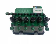 Inne akcesoria do nawadniania - Zestaw do automatycznego nawadniania Rain Bird 6 sekcji, ESP-TM2 6, studzienka - miniaturka - grafika 1