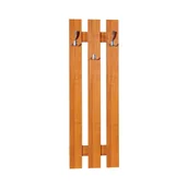 Wieszaki i stojaki - Wieszak Claudia MebloCross Craft Złoty - miniaturka - grafika 1