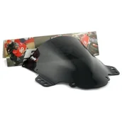 Części motocyklowe - Puig 2072R tarcza wyścigowa, czerwona - miniaturka - grafika 1