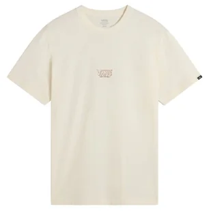 Koszulka męska Vans Vanstander SS Crew Tee-B Rozmiar: M / Kolor: biały - Koszulki sportowe męskie - miniaturka - grafika 1