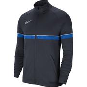 Bluzy sportowe męskie - Nike Academy 21, Bluza Track Jacket, CW6113 453 - miniaturka - grafika 1