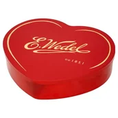 Bombonierki i czekoladki - Bombonierka Serce Wedel puszka 263g - miniaturka - grafika 1