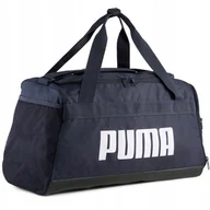 Torby sportowe - Torba Puma Challenger Small Sports Bag 091143-08 granatowy - miniaturka - grafika 1