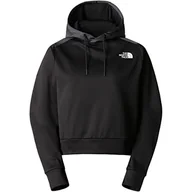 Bluzy damskie - The North Face Reaxion, Damska bluza z kapturem - miniaturka - grafika 1