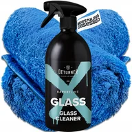 Kosmetyki samochodowe - DETURNER Glass 1L - płyn do mycia szyb - miniaturka - grafika 1