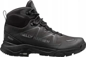 Buty trekkingowe męskie - Męskie buty trekkingowe Helly Hansen Cascade Mid Ht szare - miniaturka - grafika 1
