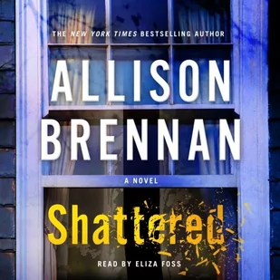 Shattered - Audiobooki obcojęzyczne - miniaturka - grafika 1
